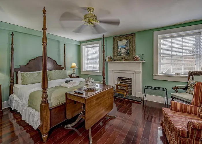 The Duff Green Mansion