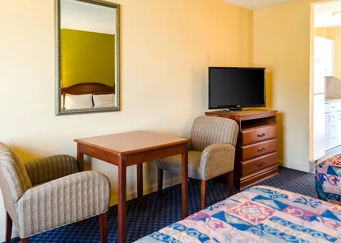 Rodeway Inn Vicksburg